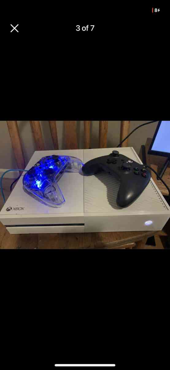 xbox1 modded gta5 2 controllers installed games