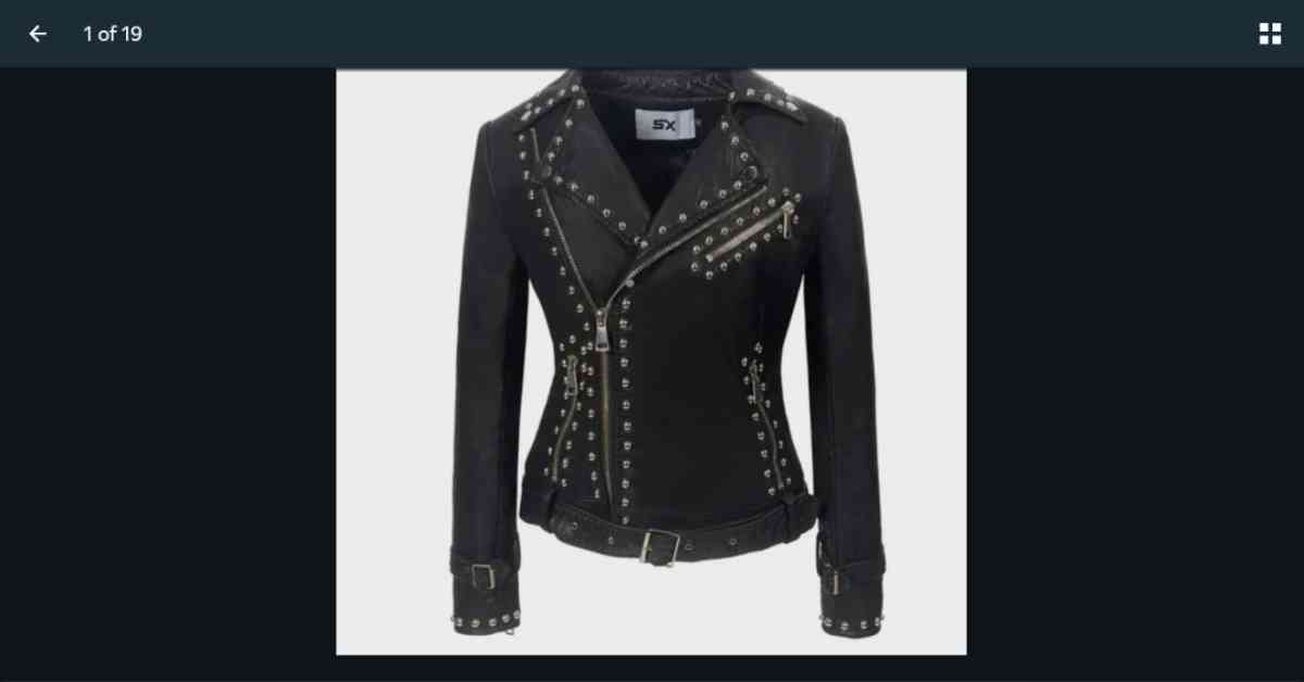 Leather Jacket On sale price