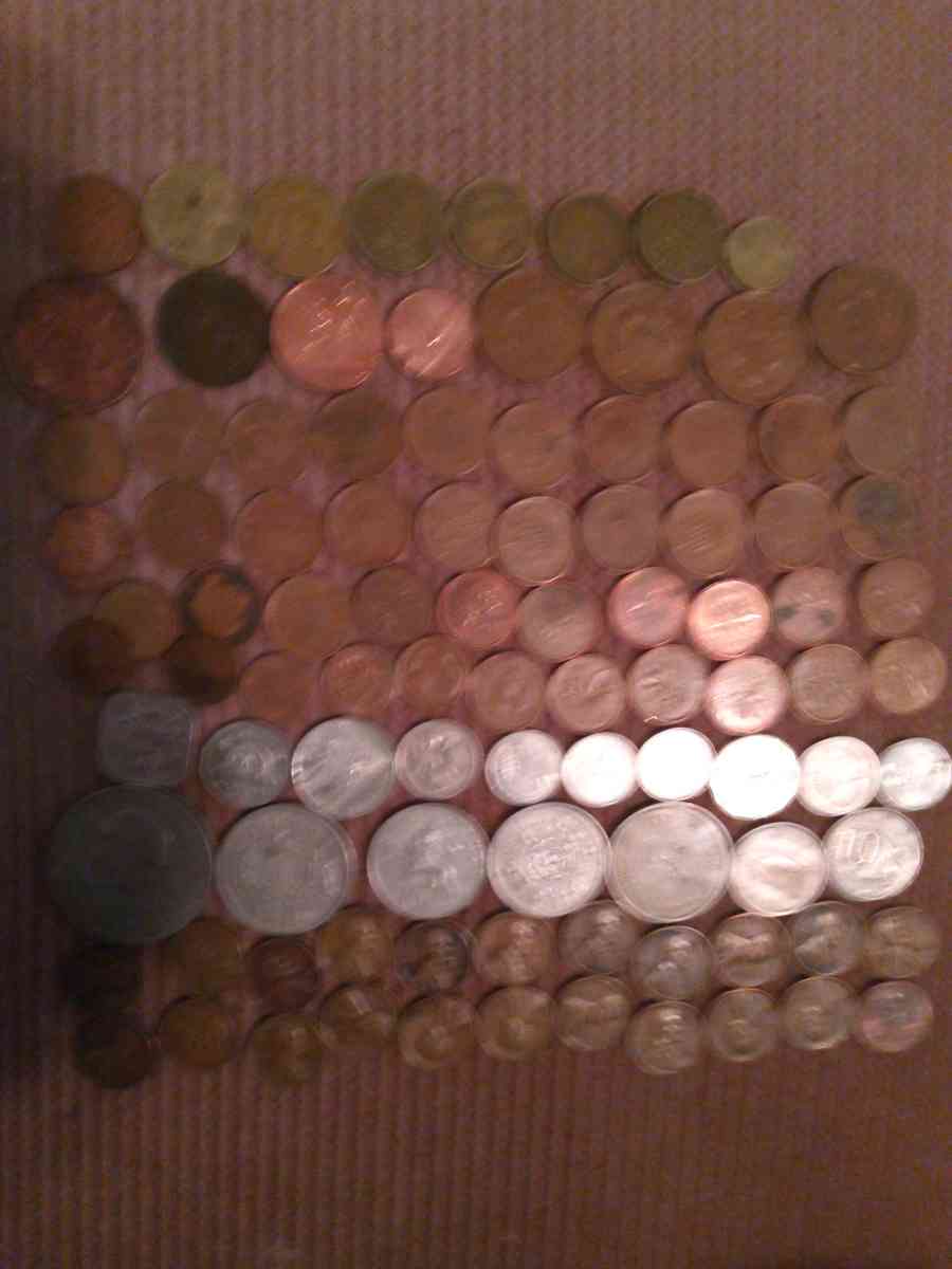 coin collection
