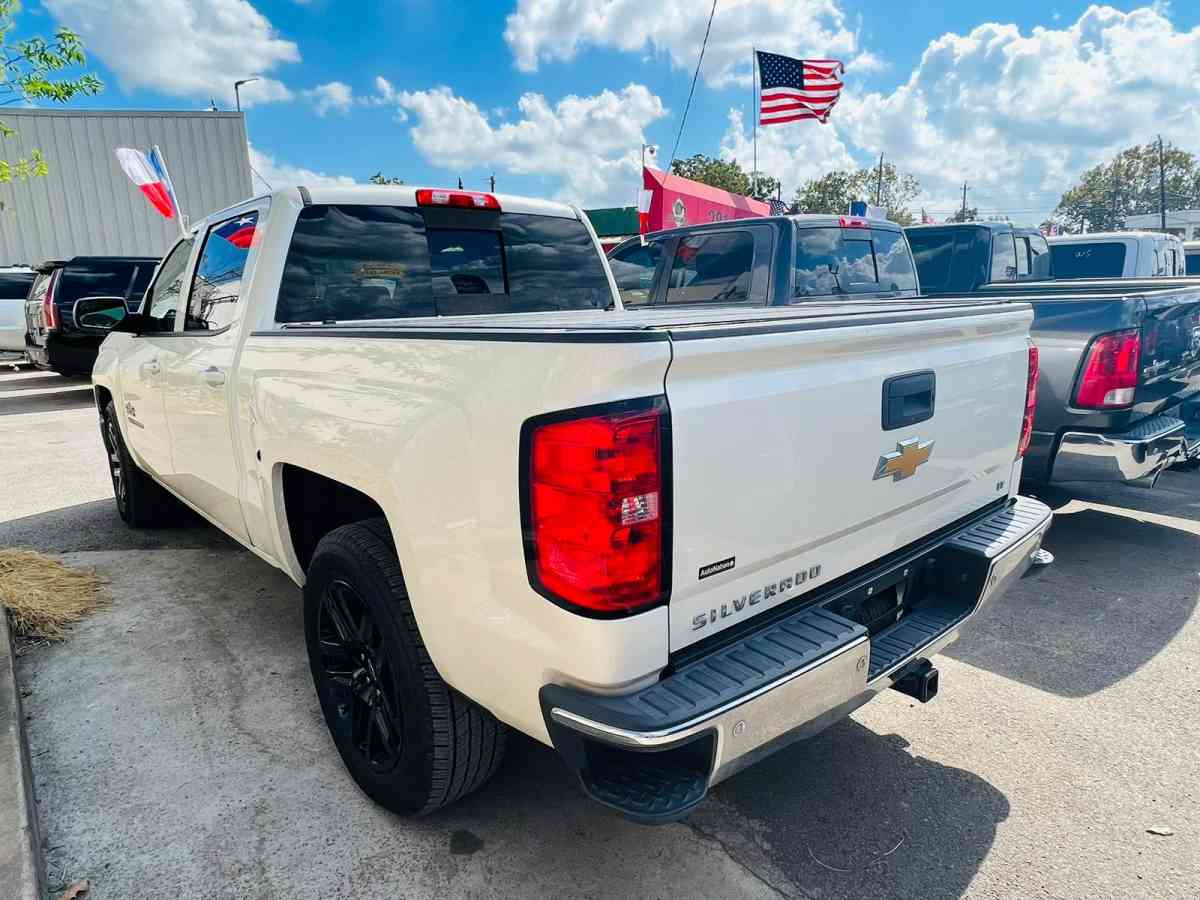 2014 CHEVY SILVERADO 1500 TEXAS EDITION