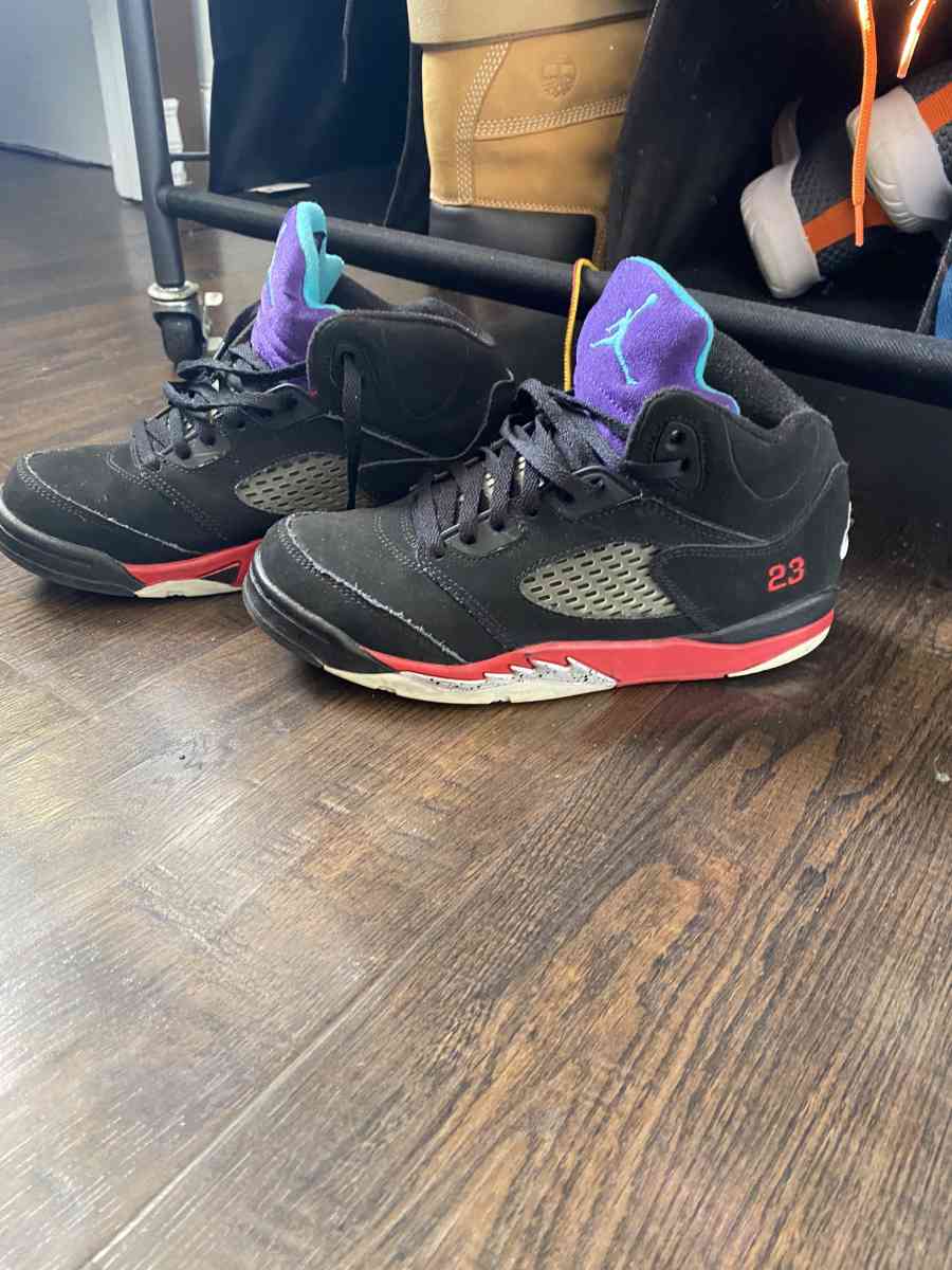 air Jordan 5 top 3