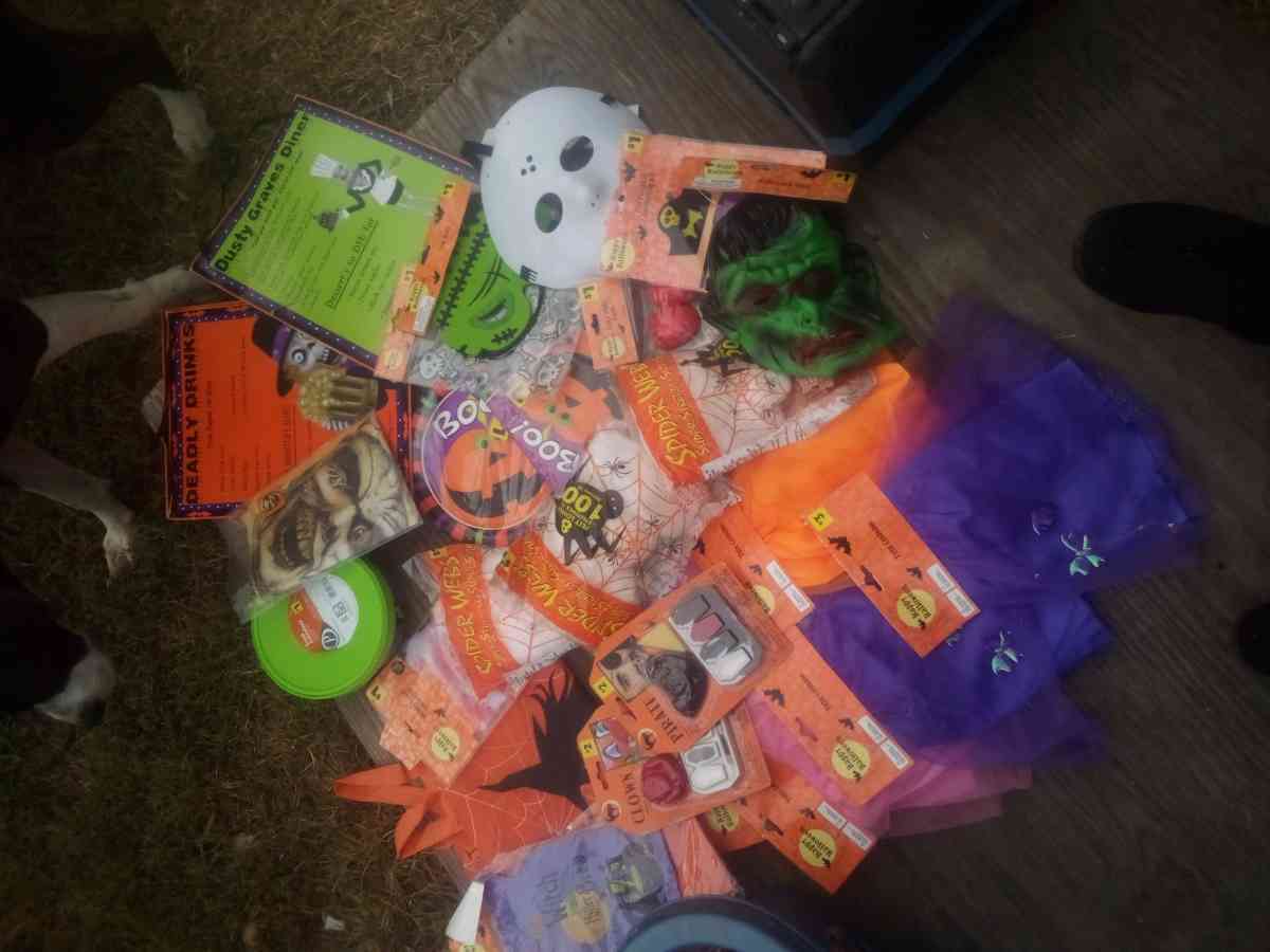 Halloween miscelaneous