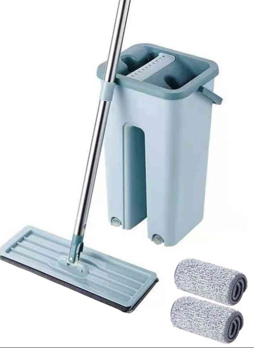 Mop and Bucket Set