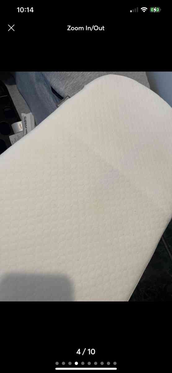 2021 Uppa baby bassinet