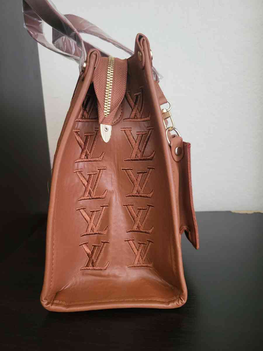 Brown Tote bag
