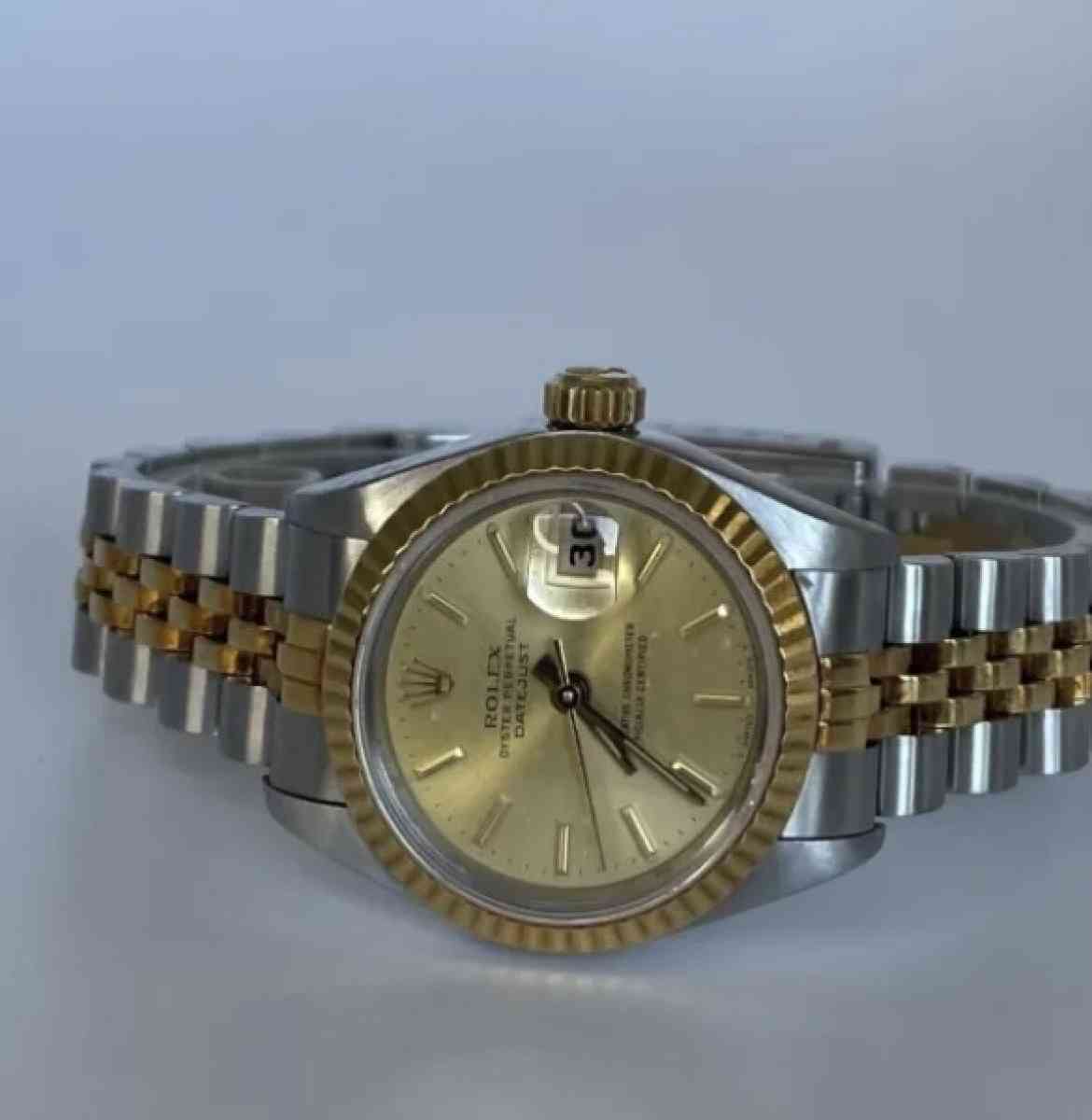 Ladies Rolex datejust  watch