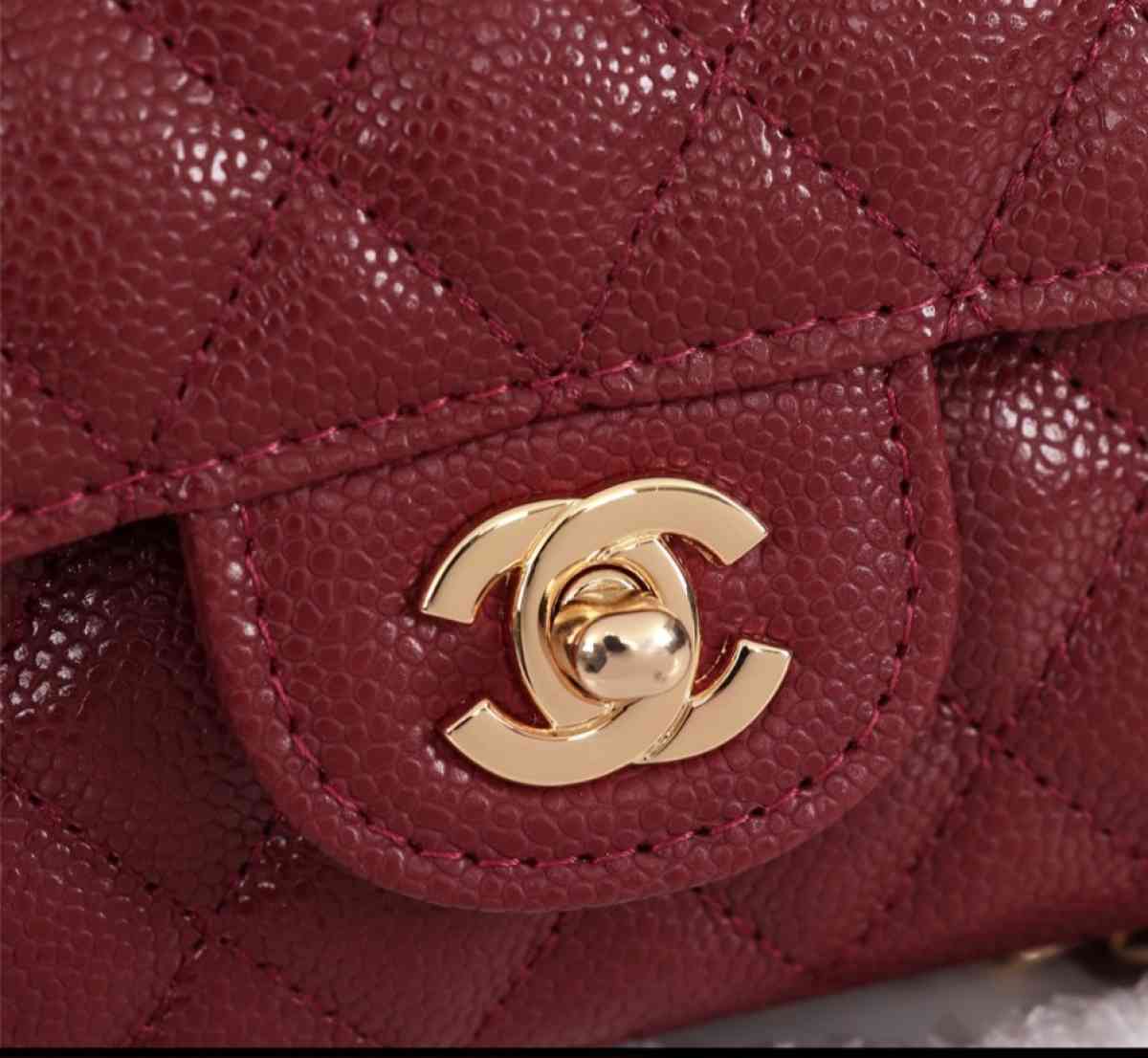 Chanel purse