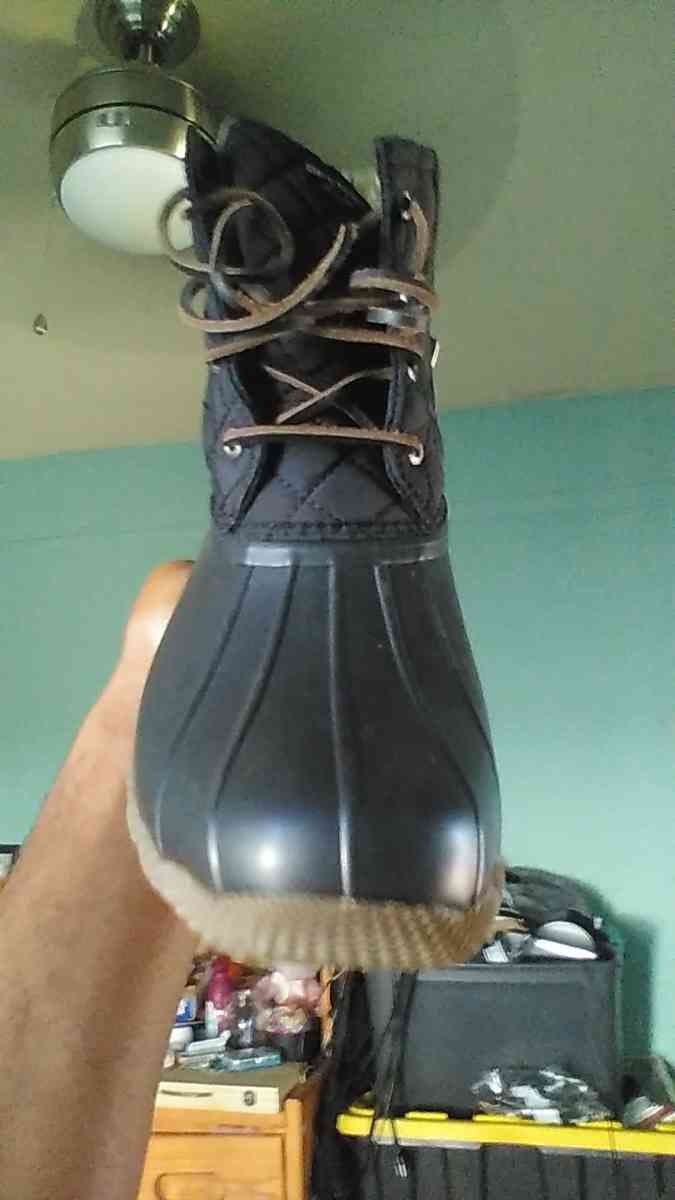 SHERRYS Size 11 boots