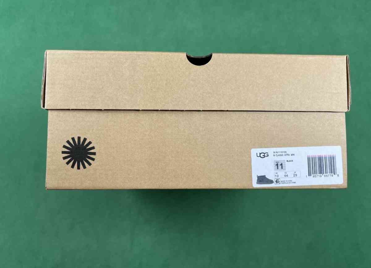 new UGG classic mini