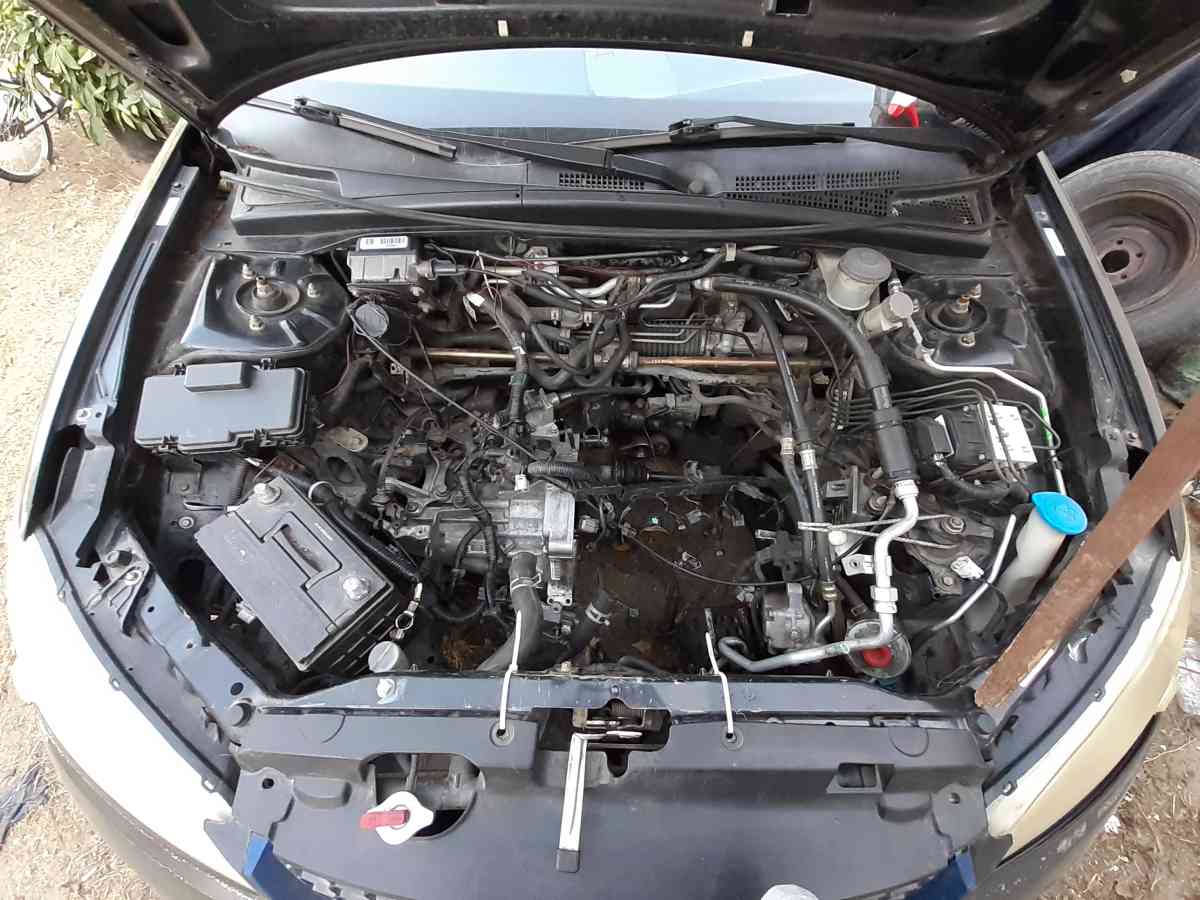 2004 Honda civic ex 2door coupe