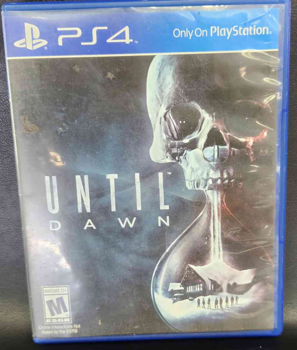 Until Dawn