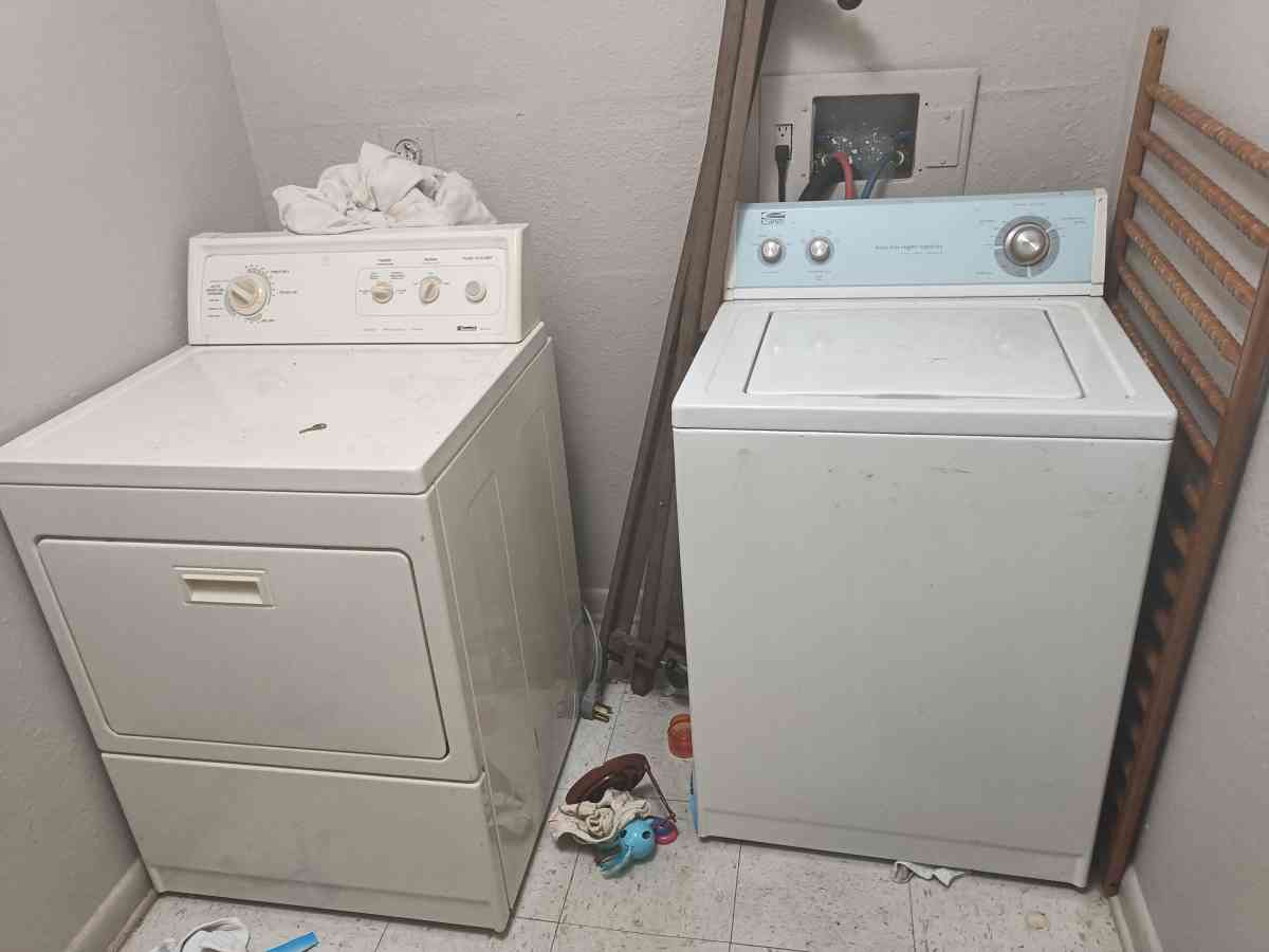 washer dryer table TV stand dressers