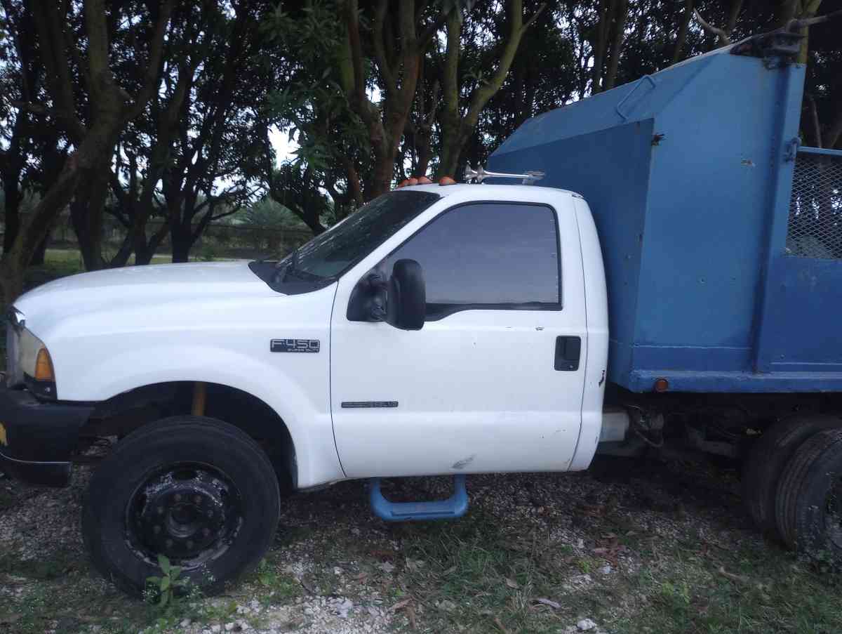 Ford f450 1999