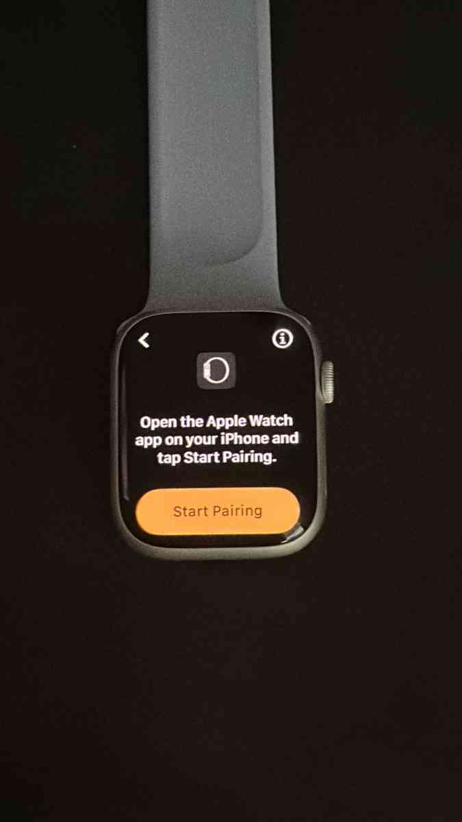 Apple Watch series 8