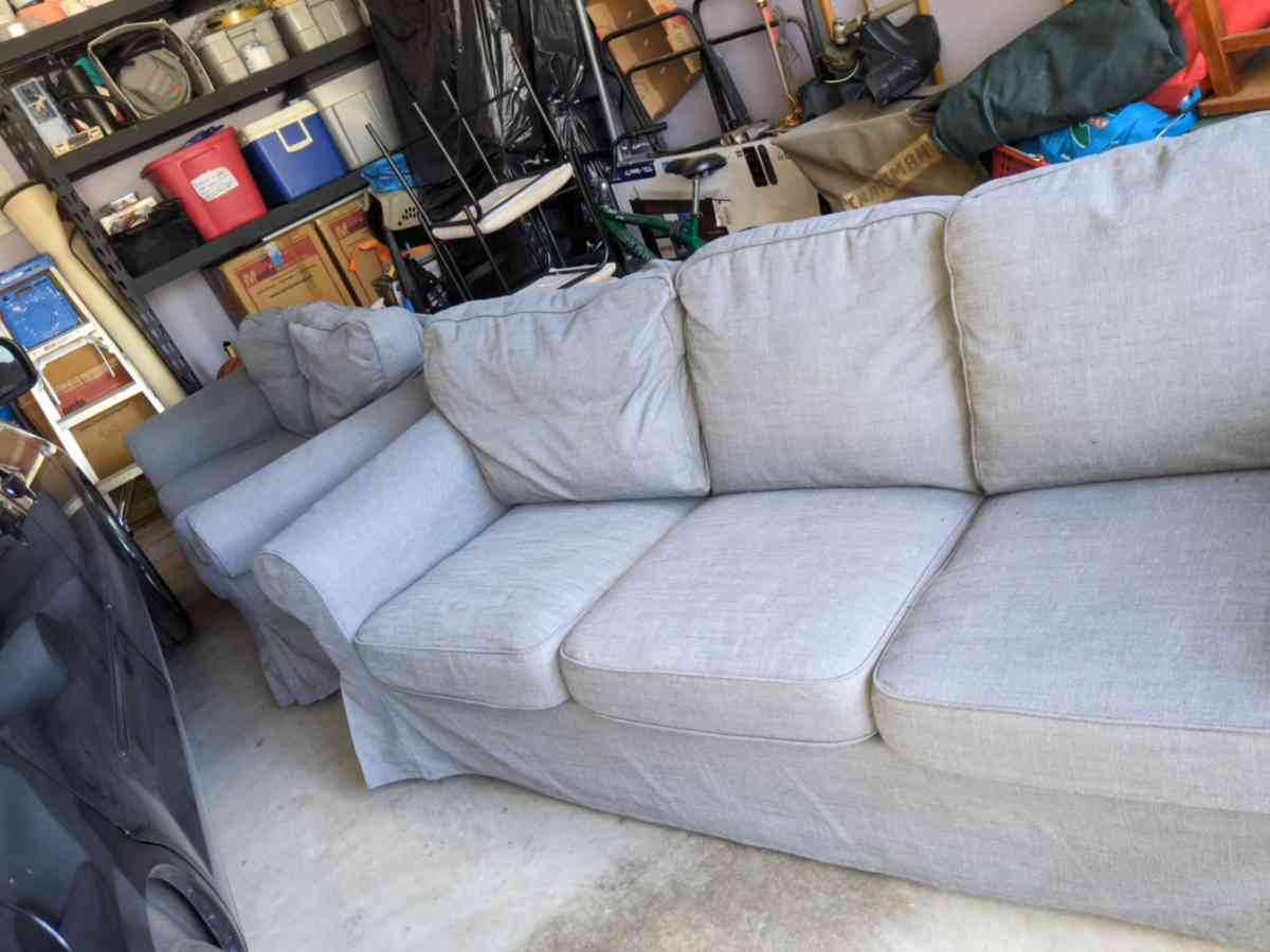 sofa and love seat