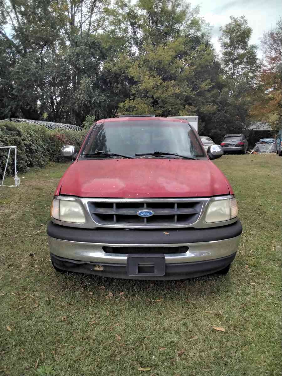 1997 Ford f150