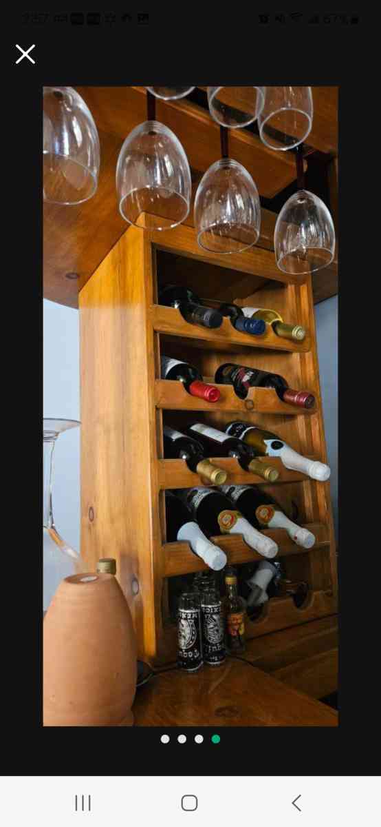 bar en good conditions