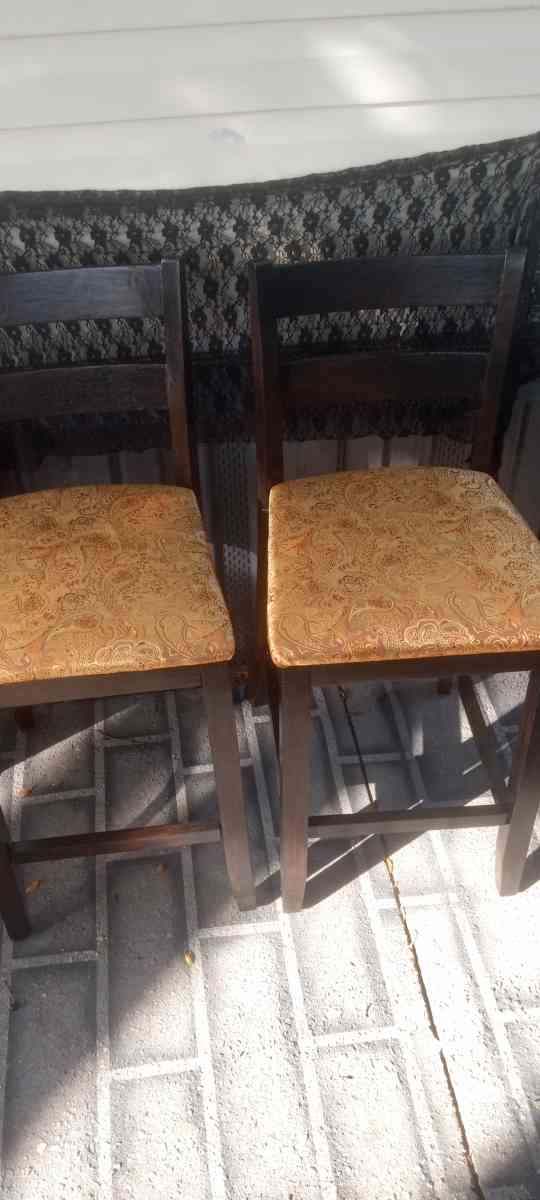 refurbished chairs