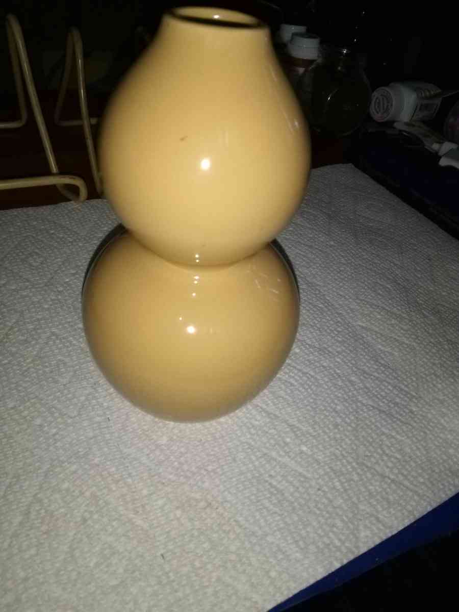 Dennis East Gourd Vase