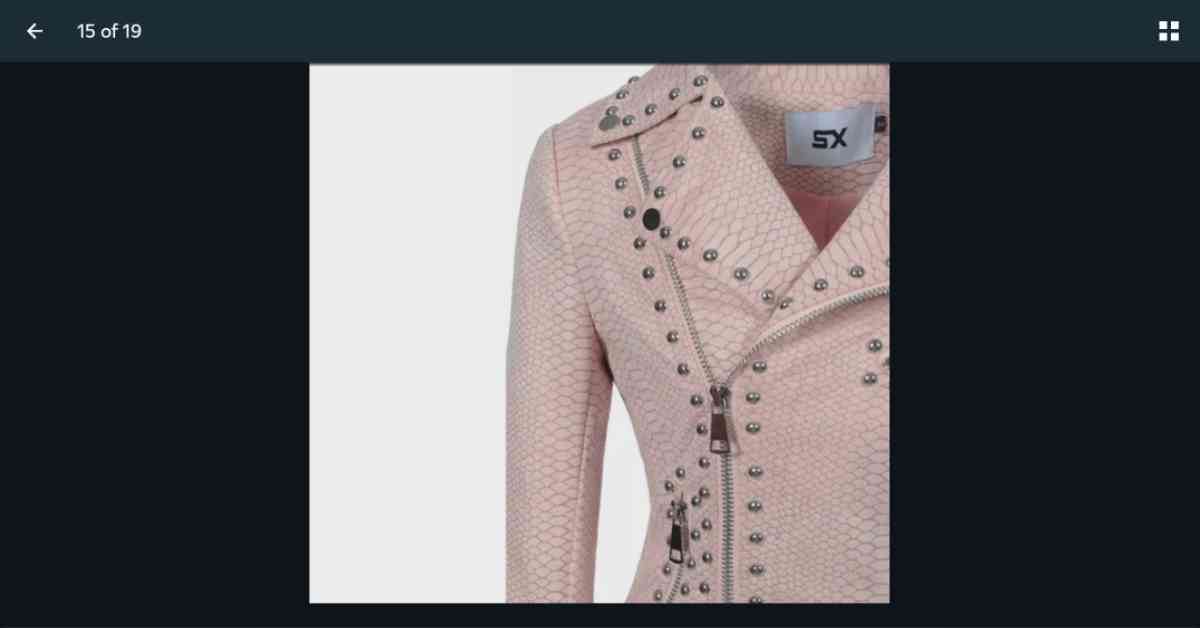 Leather Jacket On sale price