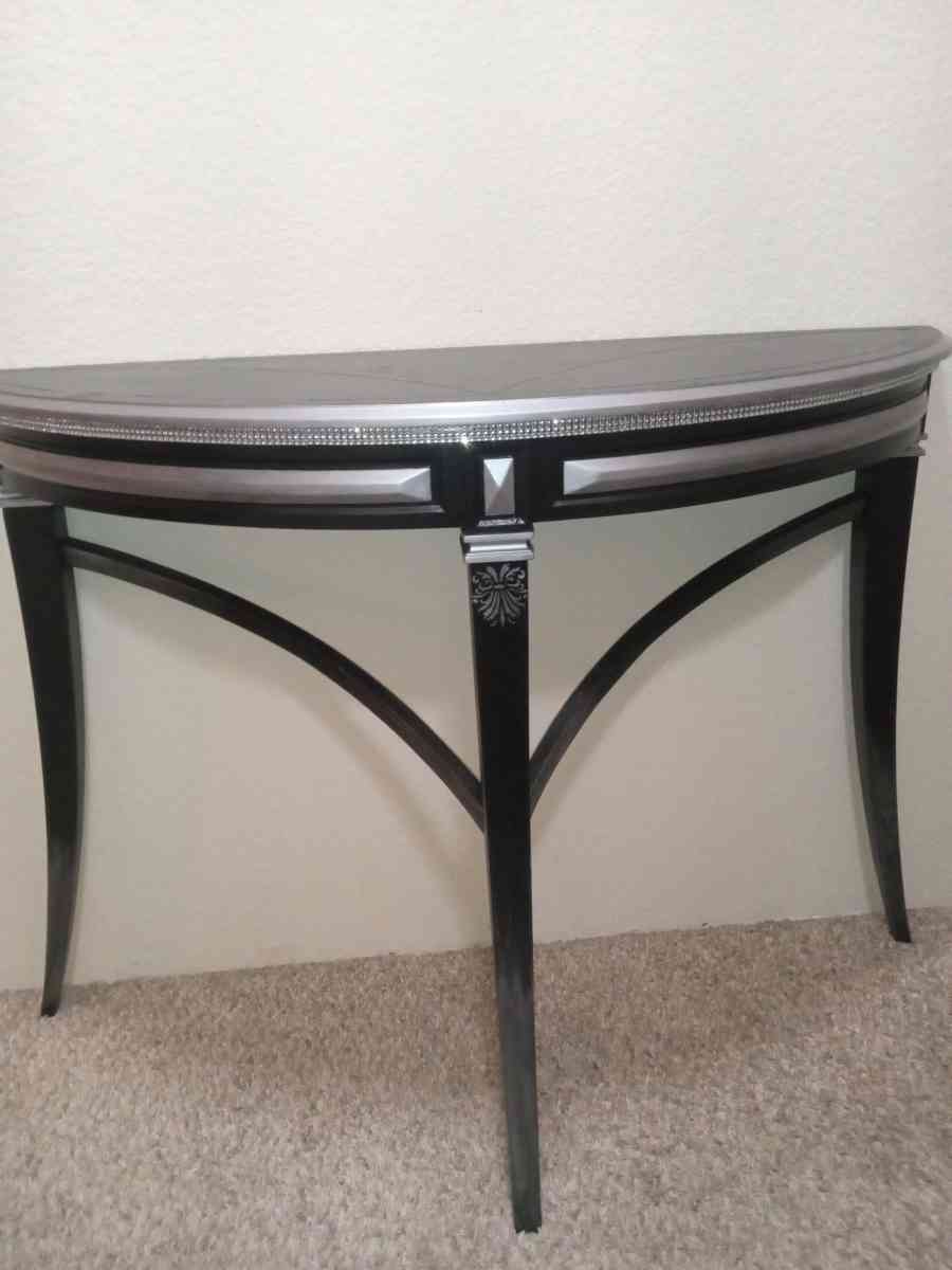 beautiful entry hall table