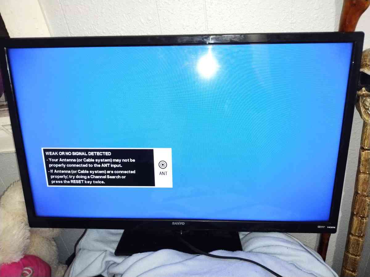 Sanyo 44 Smart Tv