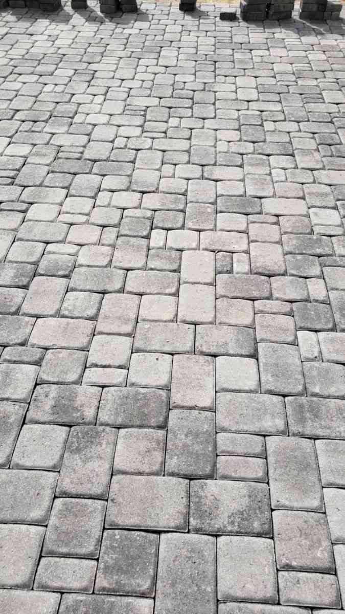 instalation pavars Grass