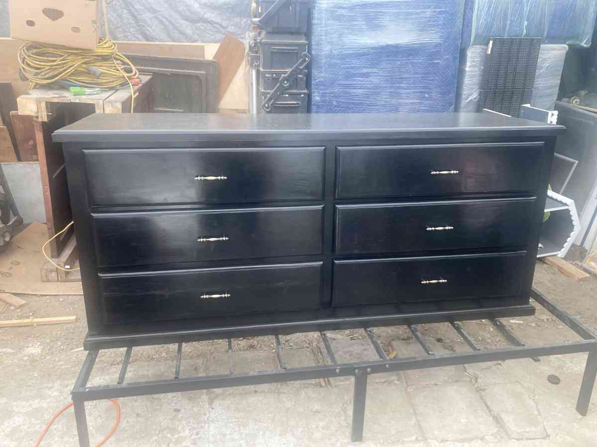 dresser 6 drawers