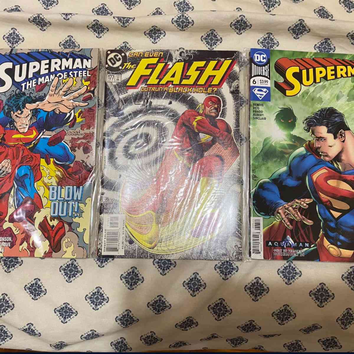 comic books