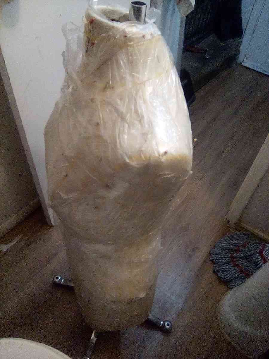 Female Dress Form Mannequin