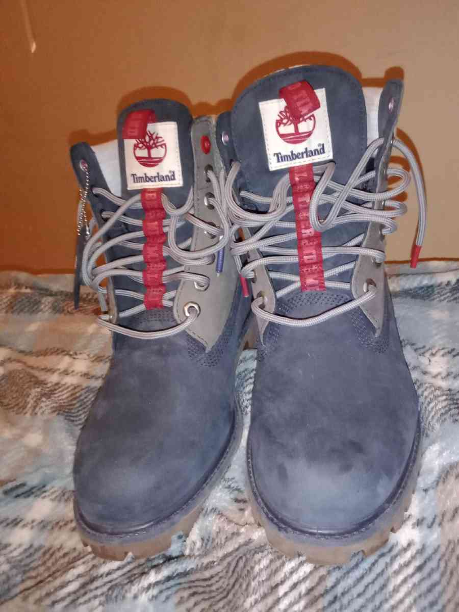Timberland boots limited edition size 9