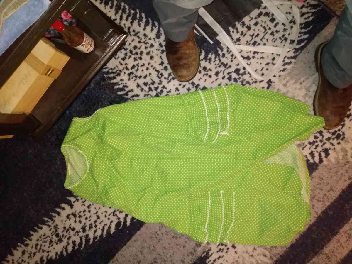 VINTAGE DRESS FROM THE 60S