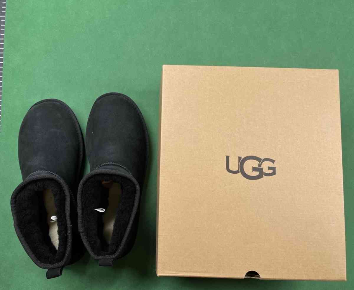new UGG classic mini