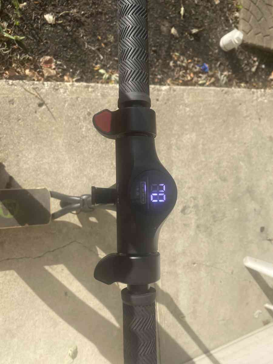 s10 fast electric scooter