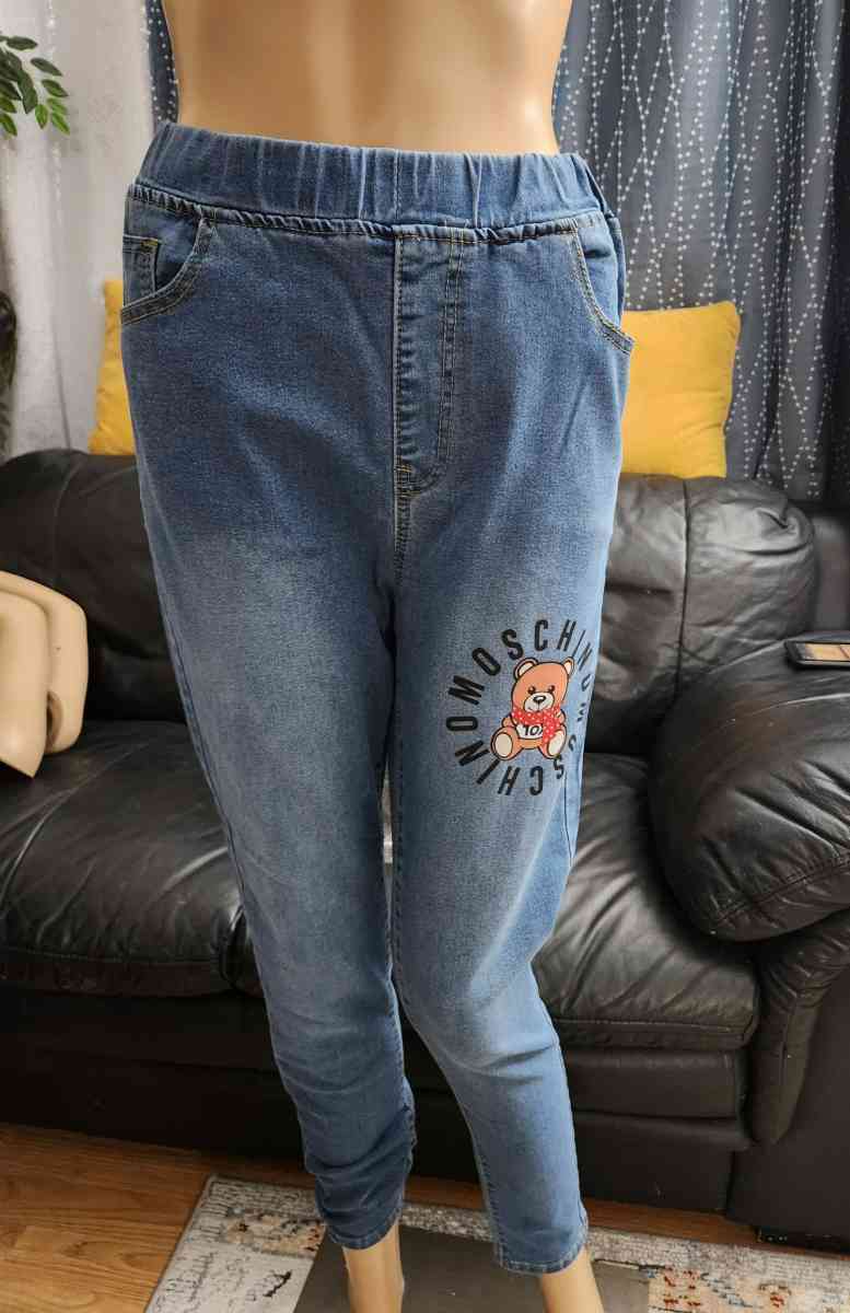 Moschino pants and shirt