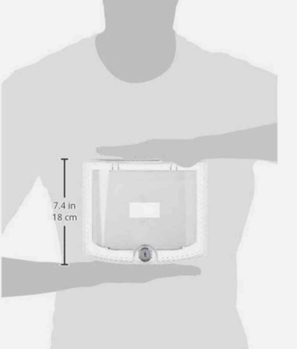 brand new unopened Braeburn Universal thermostat guard with