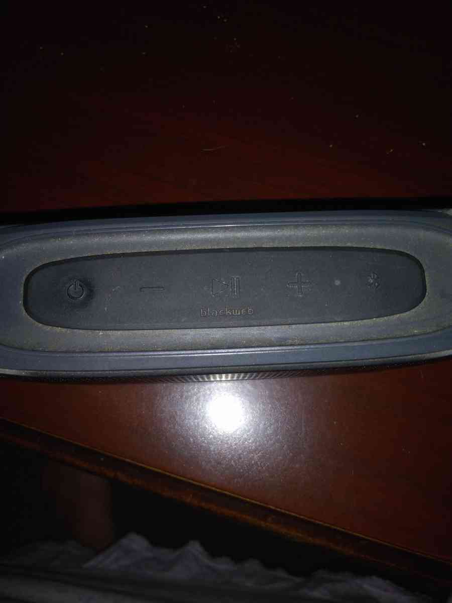 blackweb bluetooth speaker