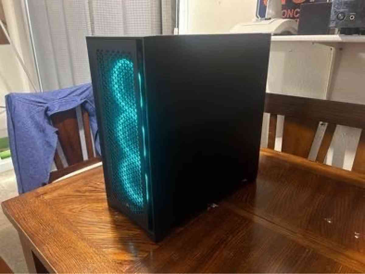 PC i5 12400f RTX 2060 Super