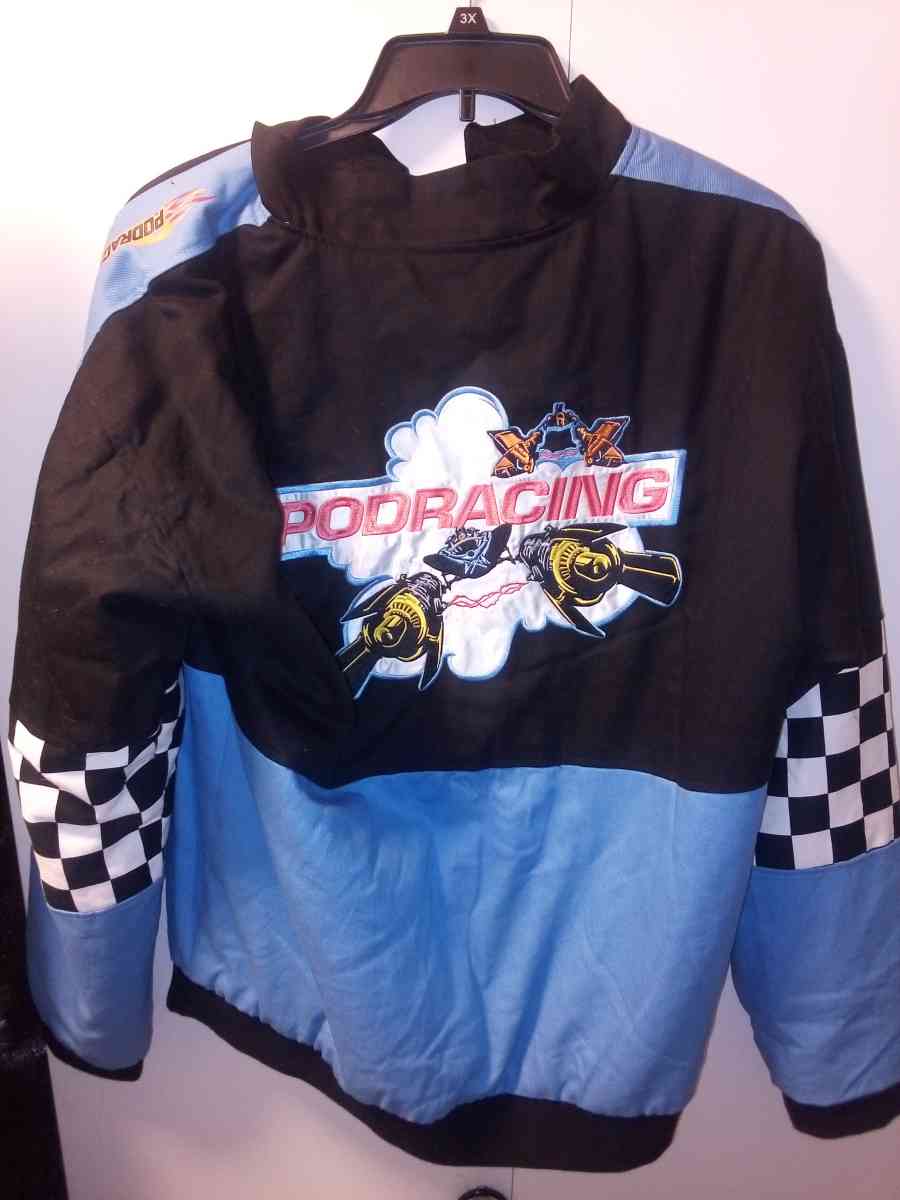racing jacket