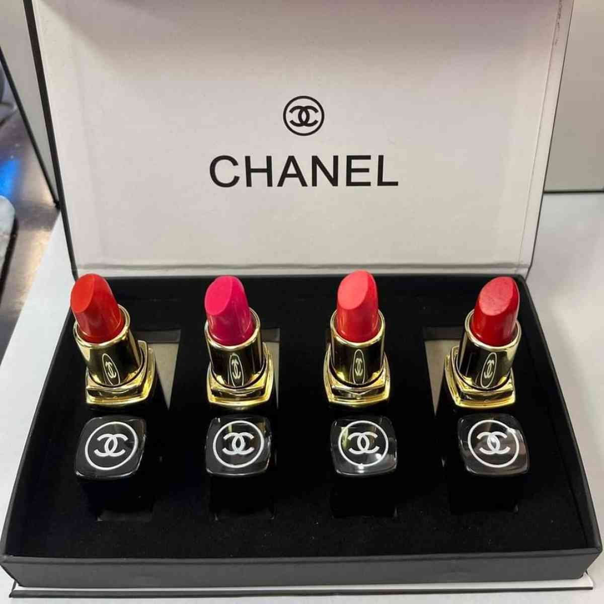 sale  channel lipstick  set