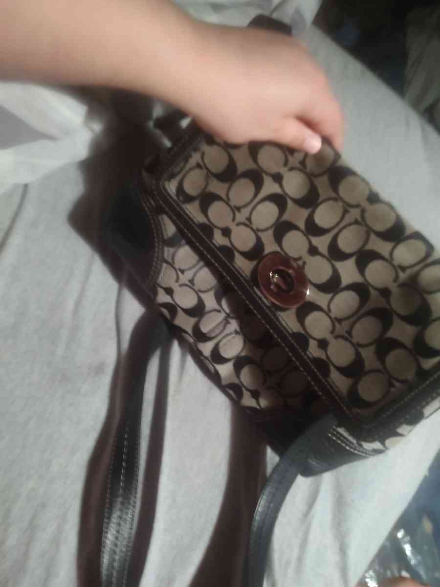 coach bag