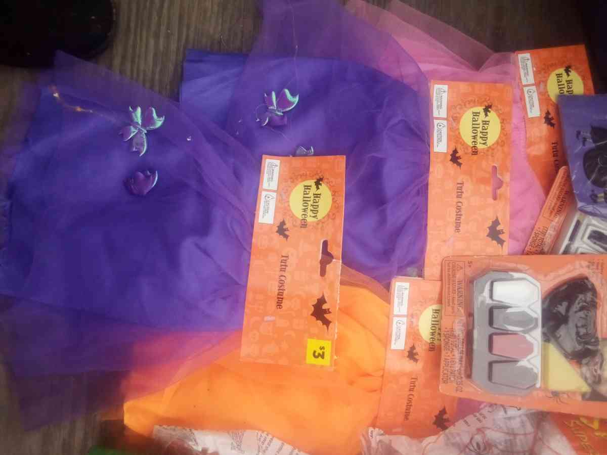 Halloween miscelaneous