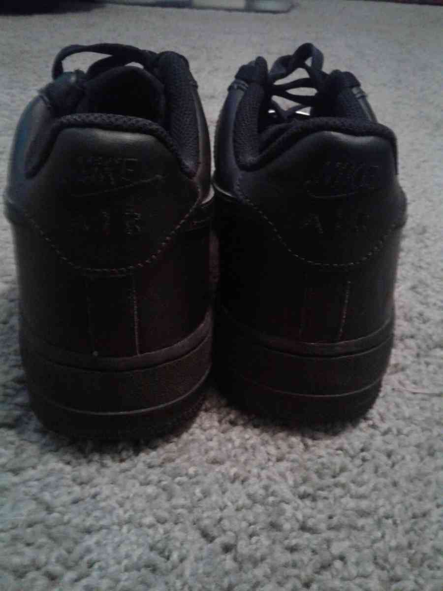 size 7y air force ones