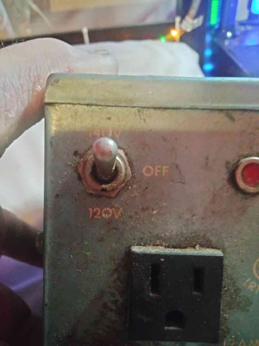 variable autotransformer