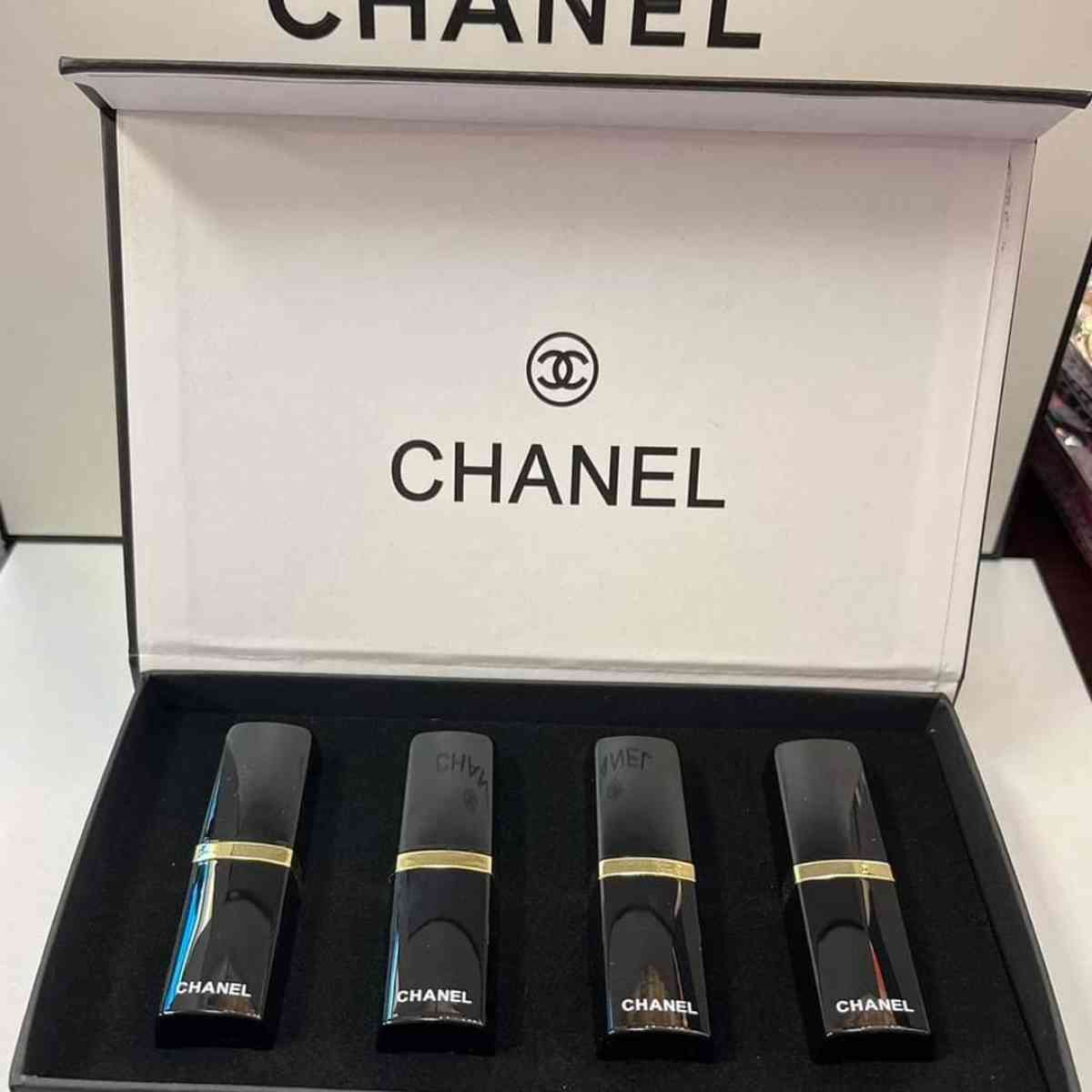 sale  channel lipstick  set