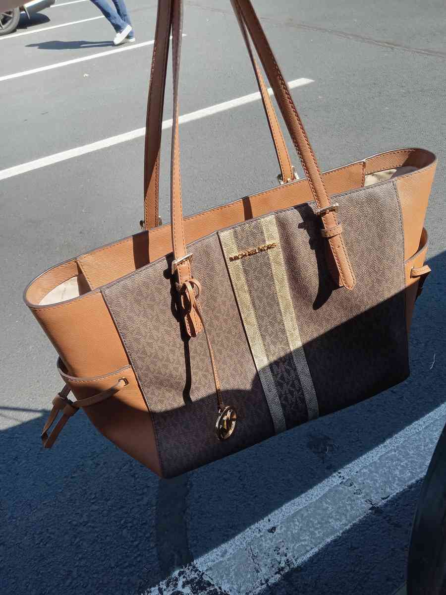 Michael Kors Large Travel Tote