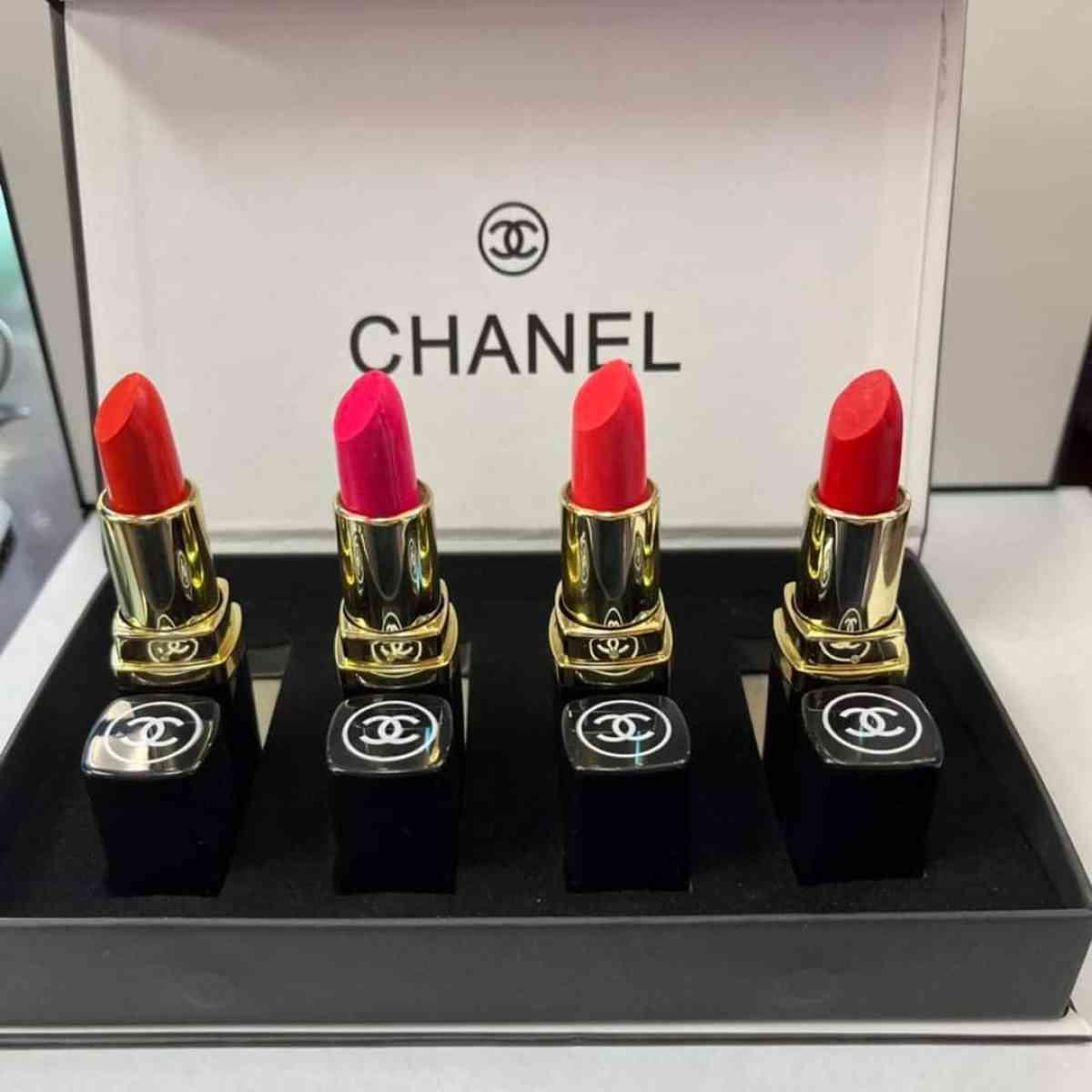 sale  channel lipstick  set