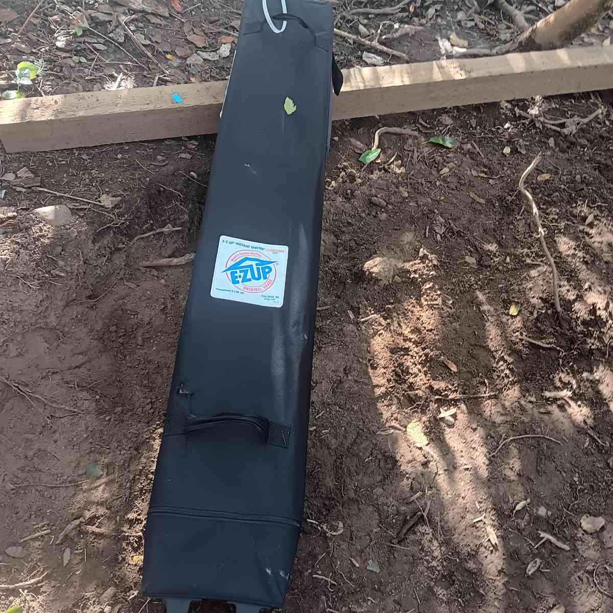 ez up canopy pop up shelter