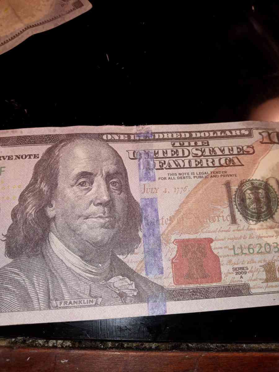 United States of America prop money