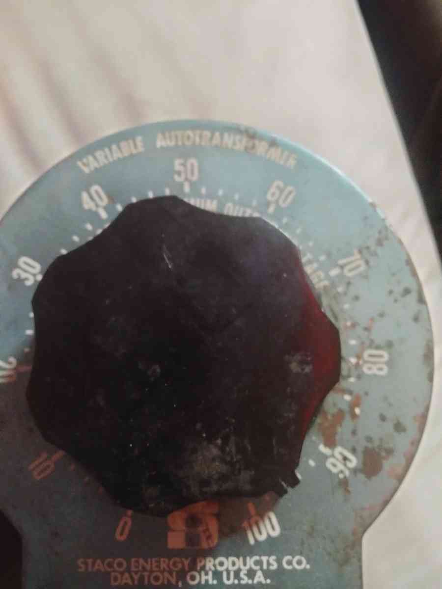 variable autotransformer